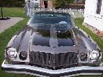 1975 Chevy Camaro