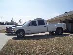 2000 Chevy Crew Cab Dually