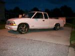 1999 Chevy S-10