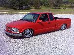2002 Chevy S-10