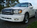 2001 Toyota Tacoma 2wd