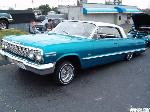 1963 Chevy Impala