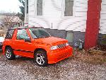 1994 Geo Tracker