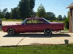 1967 Plymouth Belvedere