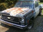 1979 Chevy C-10