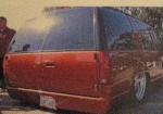 1996 Chevy Tahoe