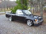 1991 Toyota 2wd Pickup
