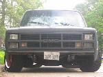 1985 Chevy C-10
