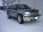 2003 Chevy Tahoe