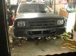 toy bumper and valance welded together