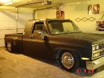 1986 Chevy Dually