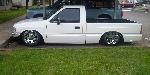 1990 Isuzu Pickup