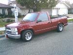 1991 Chevy Silverado