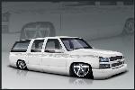 1993 Chevy Suburban