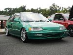 1991 Honda Civic Hatchback