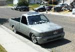 1993 Toyota 2wd Pickup