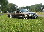 1995 Chevy S-10