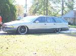 1991 Chevy Caprice Wagon