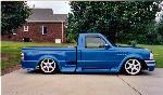 1998 Ford Ranger