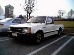 1991 Mazda B2200