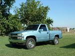 1990 Chevy Silverado