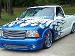 1999 GMC Sonoma