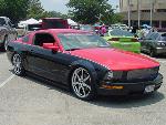 2005 Ford Mustang