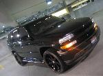2002 Chevy Tahoe