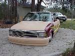 1996 Chevy S-10 Blazer