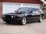 1992 BMW 5 Series