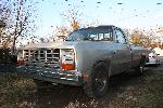 1984 Dodge Ram 1/2 Ton P/U
