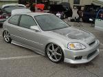 1999 Honda Civic Hatchback
