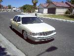 1996 Cadillac Sedan De Ville