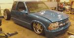 1995 Chevy S-10