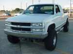 1995 Chevy Full Size P/U