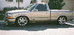 2001 Chevy S-10
