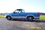 1994 Chevy S-10