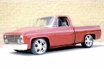1987 Chevy C-10