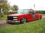 1991 Chevy C/K 1500