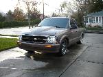 1997 Chevy S-10