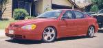 2001 Pontiac Grand AM
