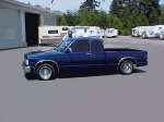 1983 Chevy S-10