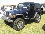 2000 Jeep Wrangler