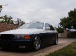 1992 BMW 3 Series