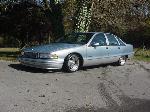 1992 Chevy Caprice