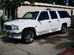 1995 Chevy Suburban