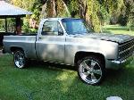 1983 Chevy C-10