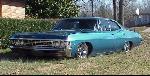 1967 Chevy Impala