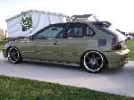 1996 Honda Civic Hatchback