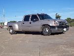 2005 Chevy Crew Cab Dually